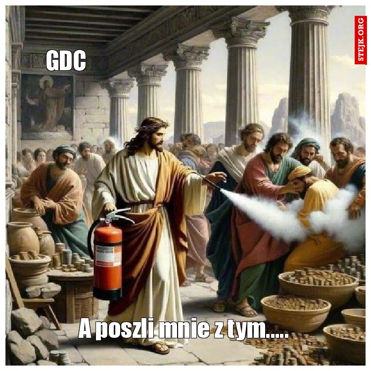 A poszli mnie z tym.....