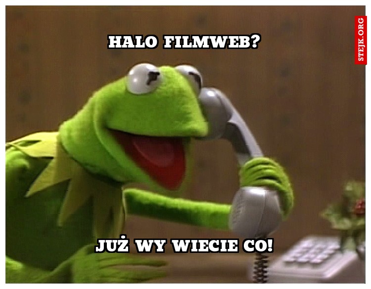 Halo filmweb?
