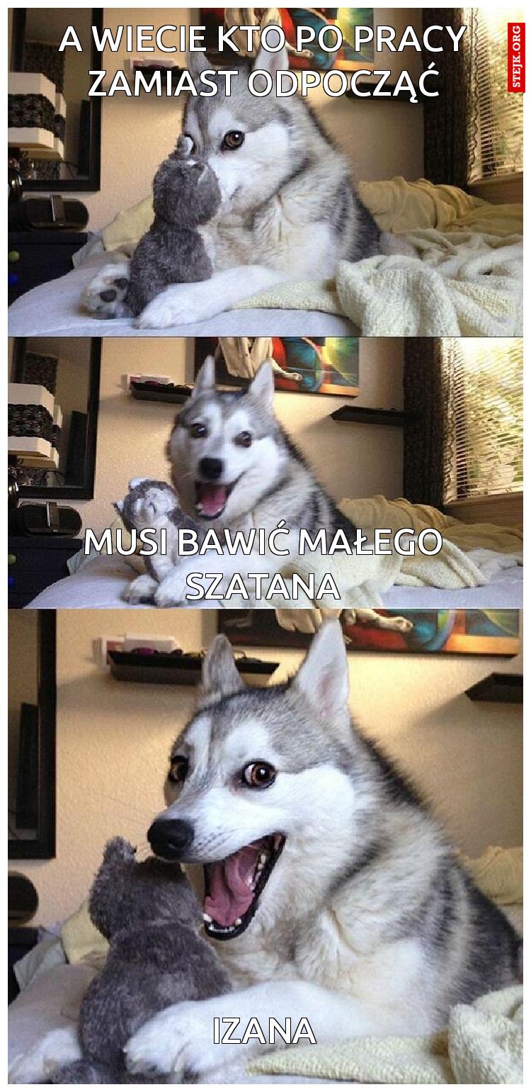 Czemu płaczesz