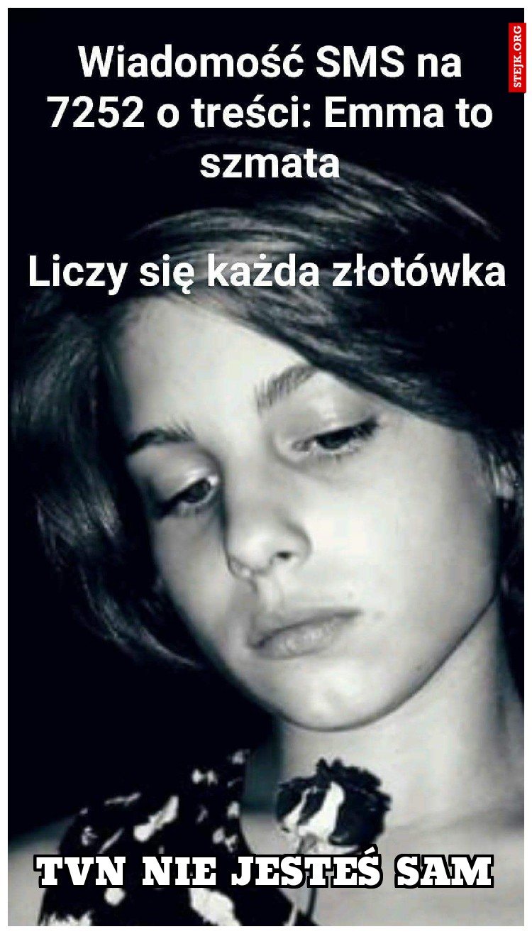 TVN NIE JESTEŚ SAM