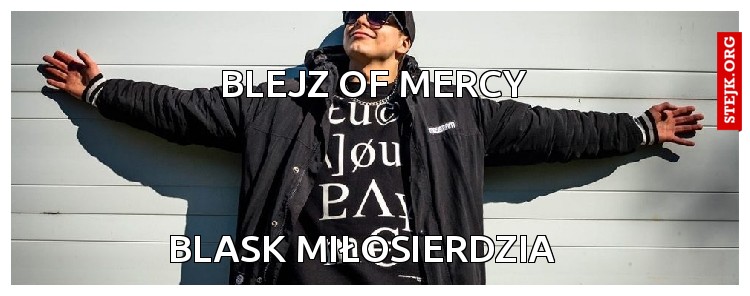 Blask miłosierdzia