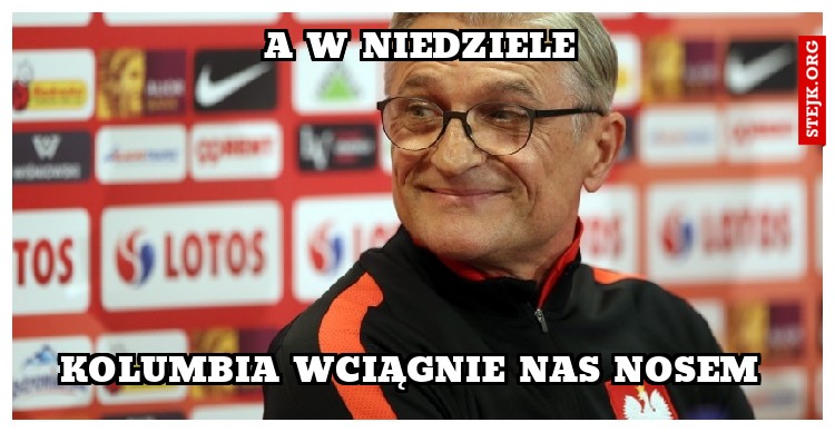 a w niedziele