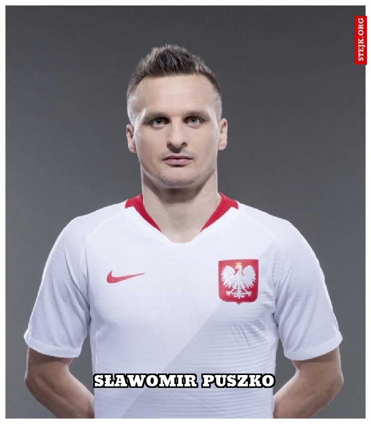 SŁAWOMIR PUSZKO