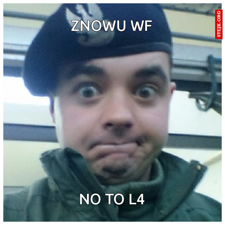 znowu Wf
