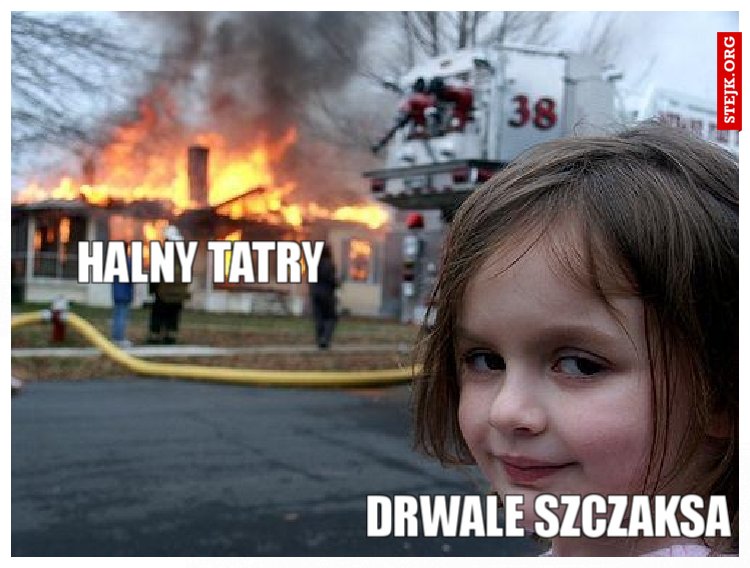 Halny Tatry
