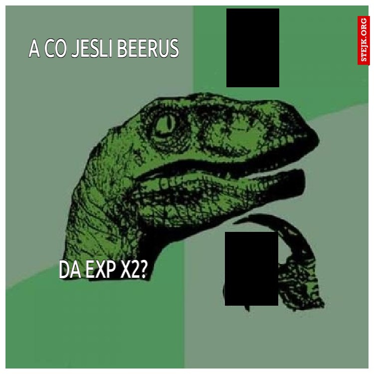 A co jesli beerus
