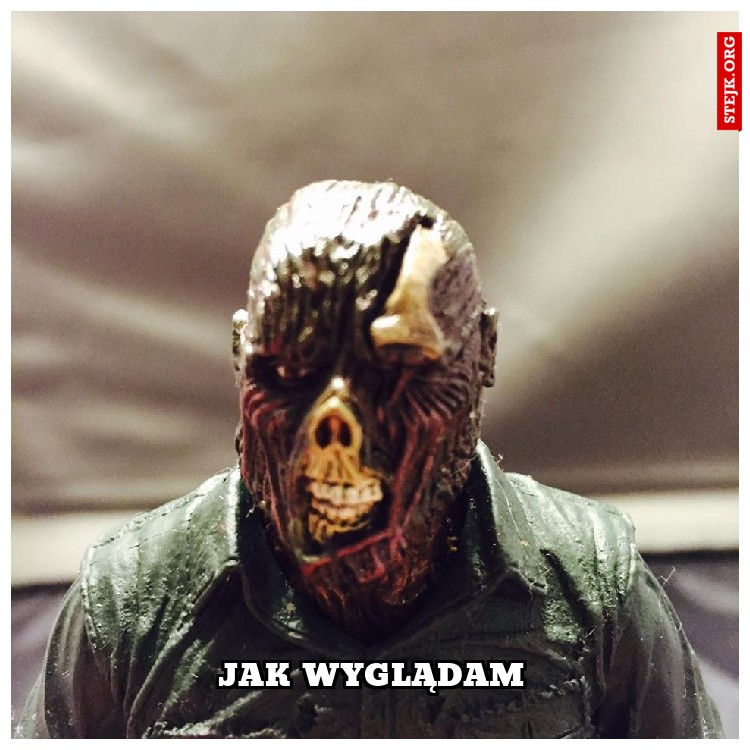 jak wyglądam
