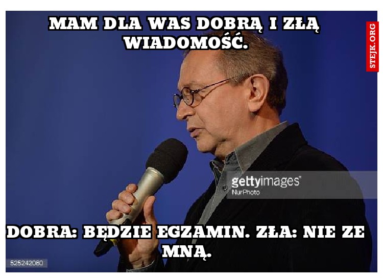 Zerówka?