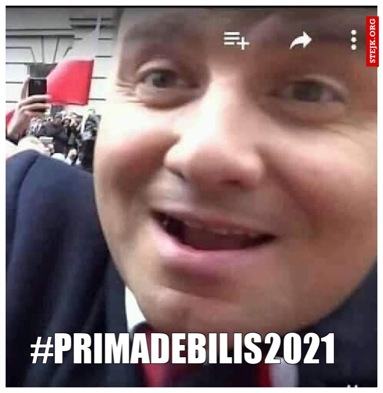 #PRIMADEBILIS2021