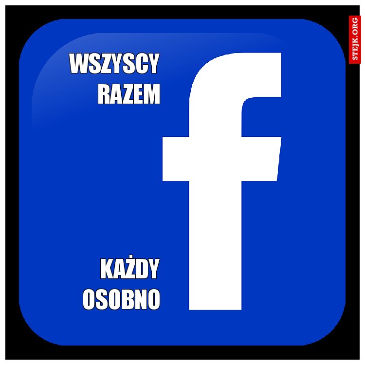 Wszyscy razem