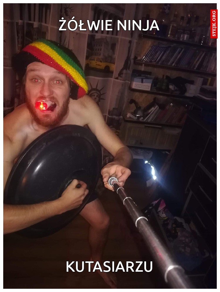 Żółwie ninja