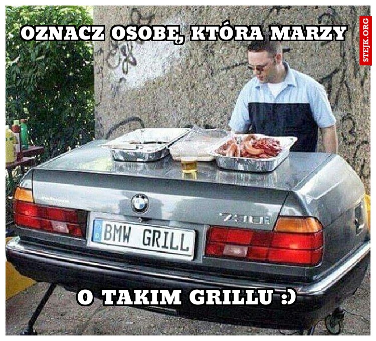 Oznacz osobę, która marzy