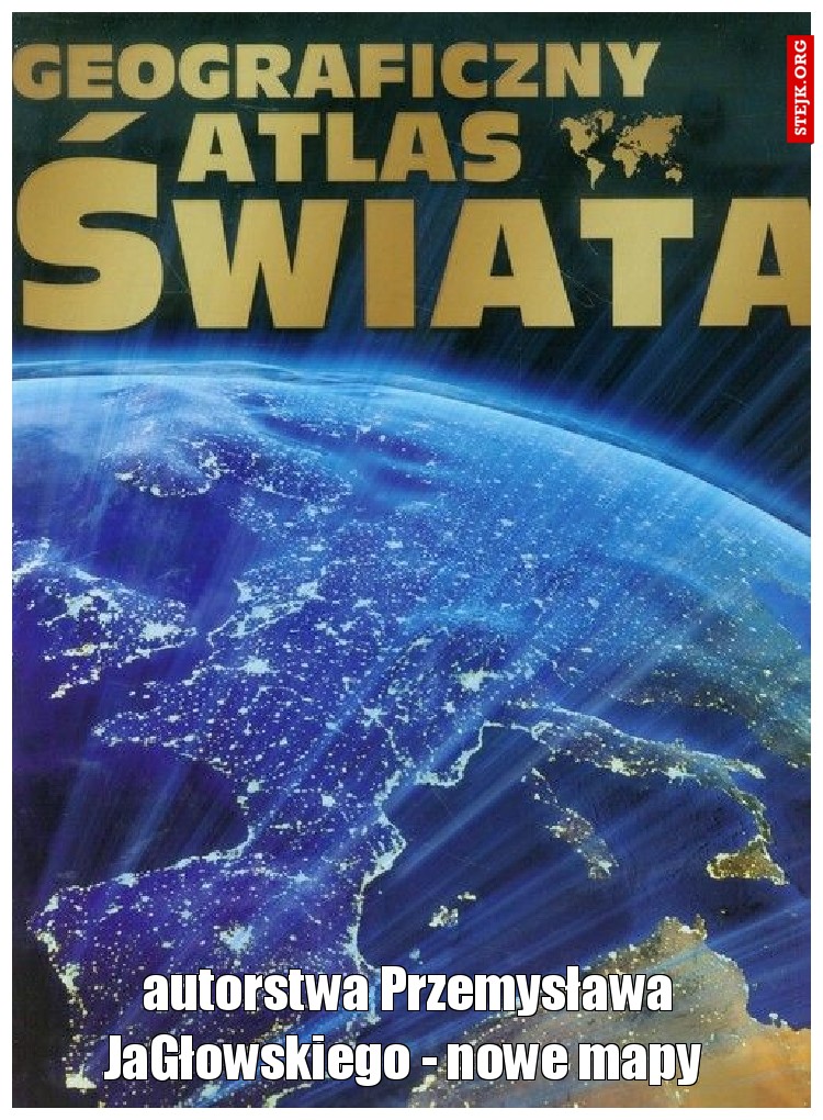 autorstwa Przemysława JaGłowskiego - nowe mapy 