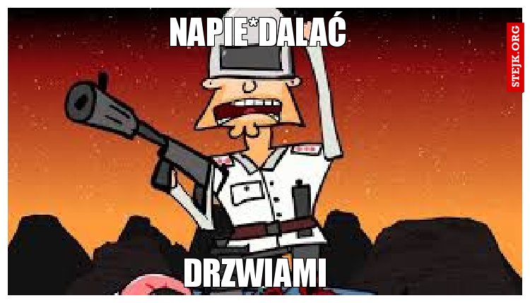 NAPIE*DALAĆ