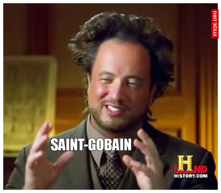 Saint-Gobain