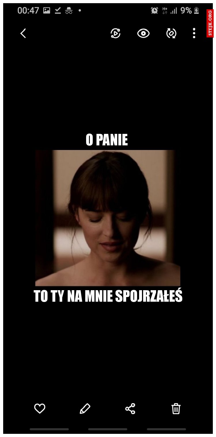 O panie