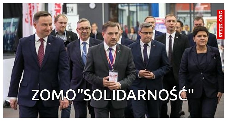 Zomo"solidarność"