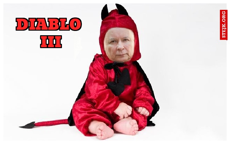 DIABLO III