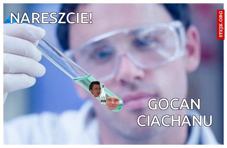 NARESZCIE!