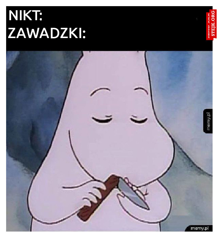 Zawadzki: