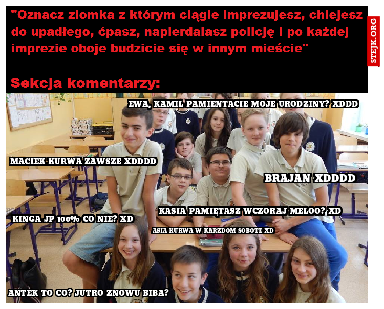 Brajan xDDDD