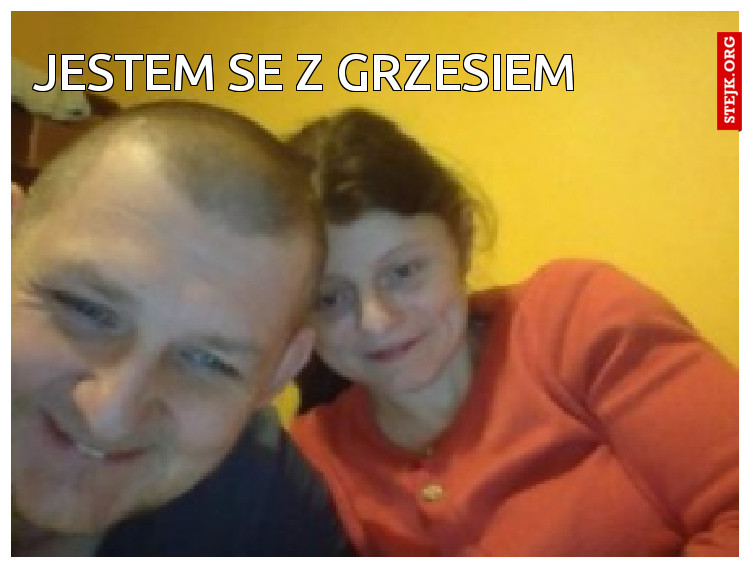 JESTEM SE Z GRZESIEM