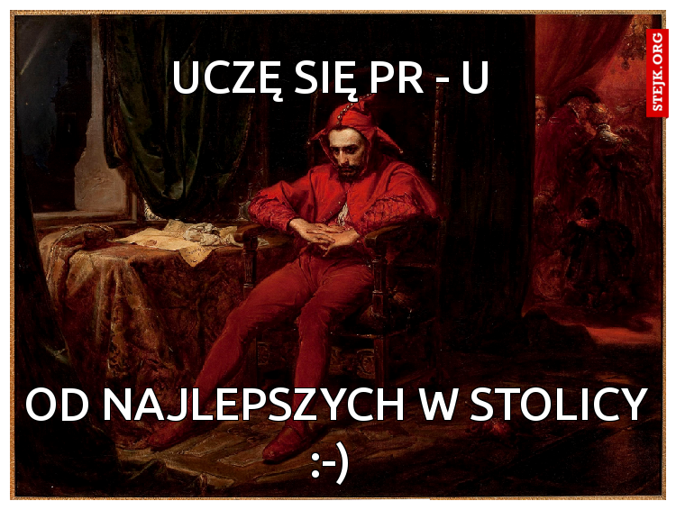 Uczę się PR - U 