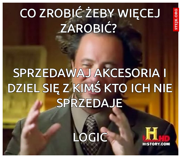 Co zrobić żeby więcej zarobić? 