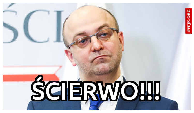 ŚCIERWO!!!