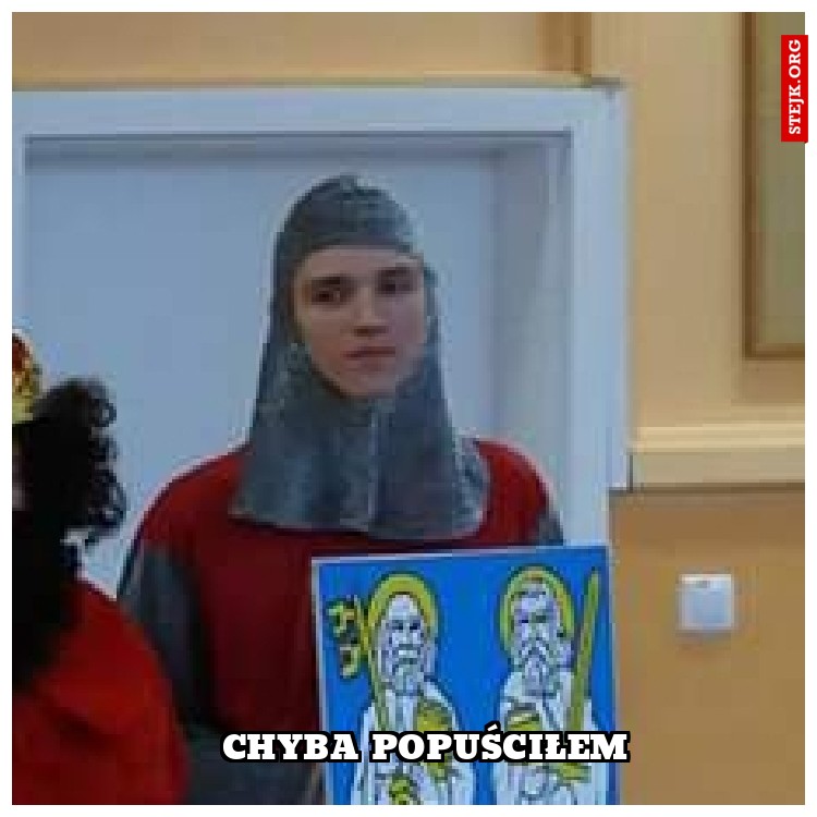 Prawdziwy rycerz 