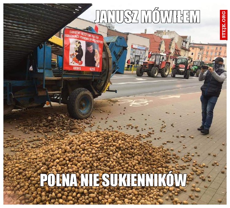 Janusz mówiłem 