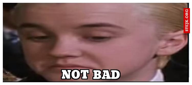 NOT