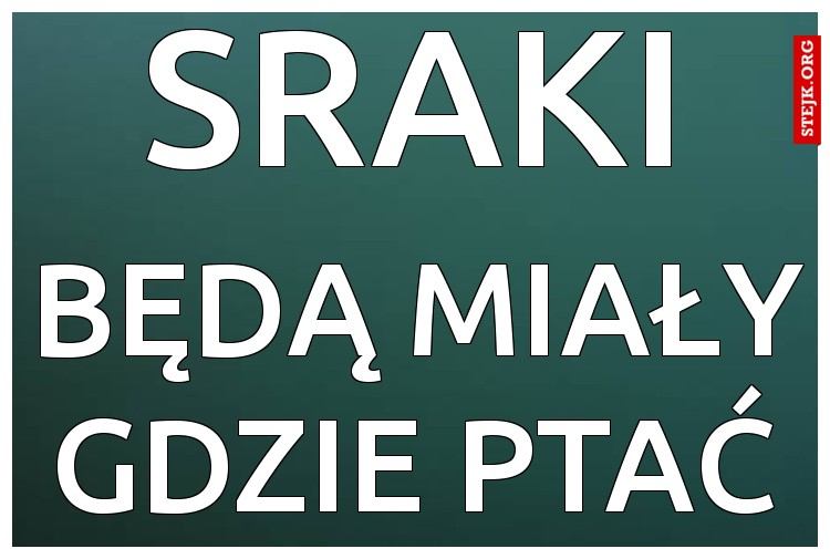 sraki