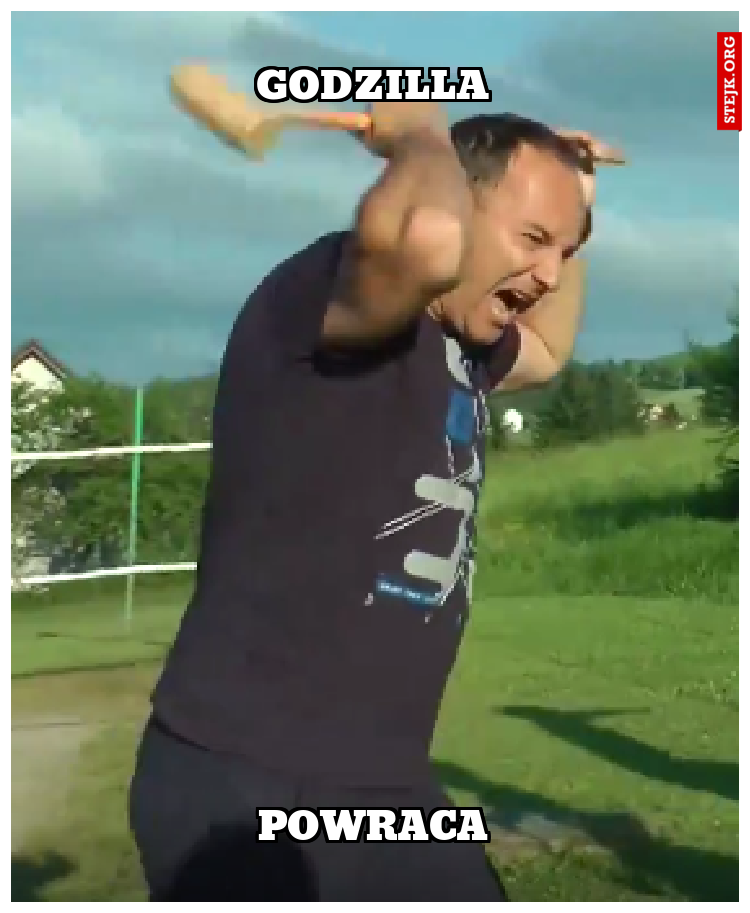 godzilla