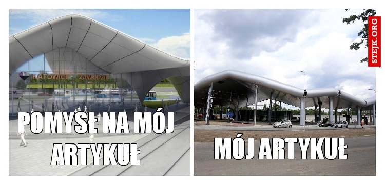 pomysł na mój artykuł