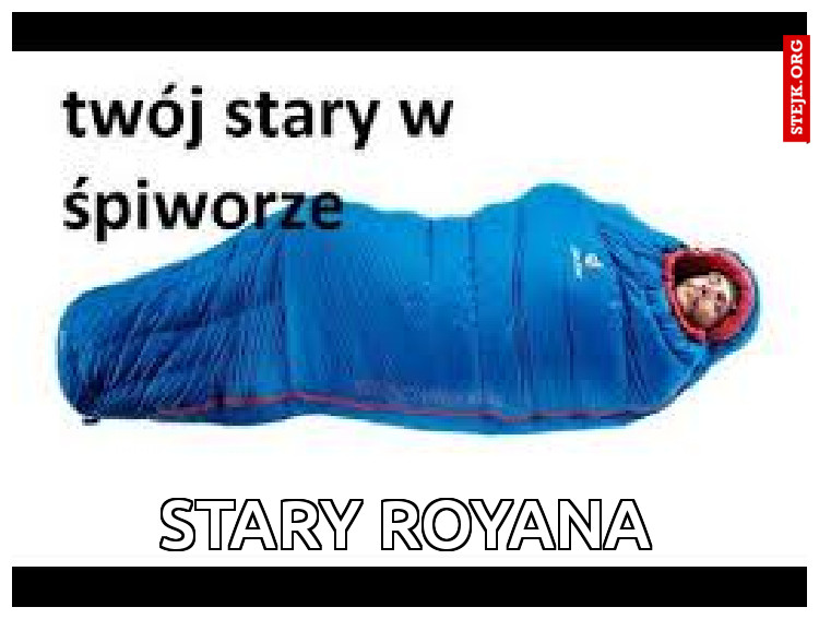 STARY ROYANA