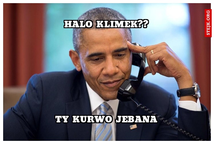 HALO KLIMEK??