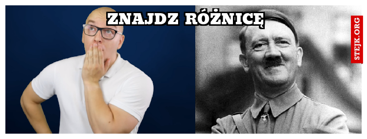 znajdz różnicę