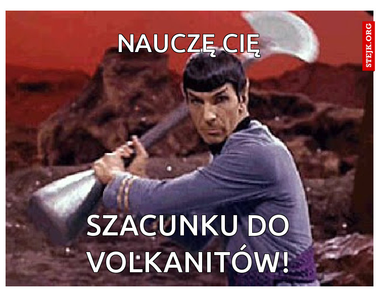 nauczę cię