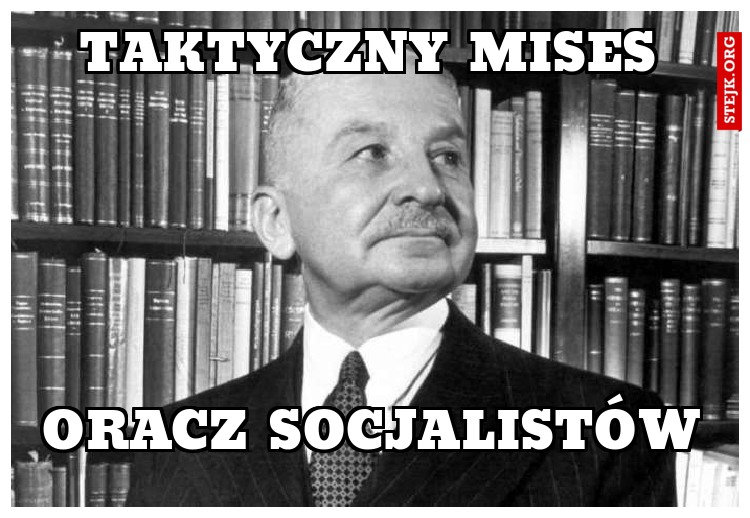 Taktyczny Mises