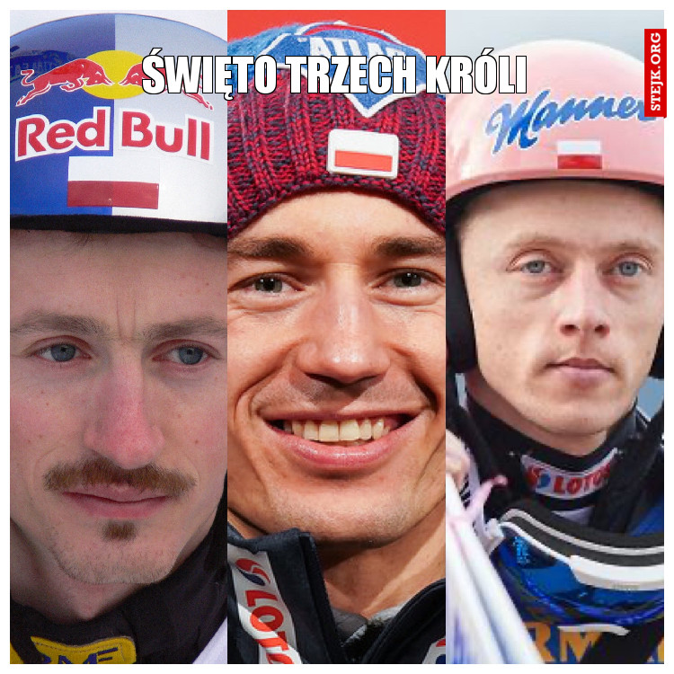 Święto trzech króli