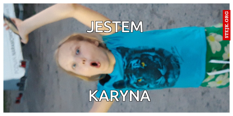 Jestem