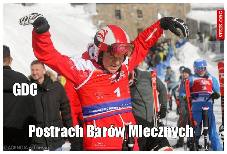 Postrach Barów Mlecznych