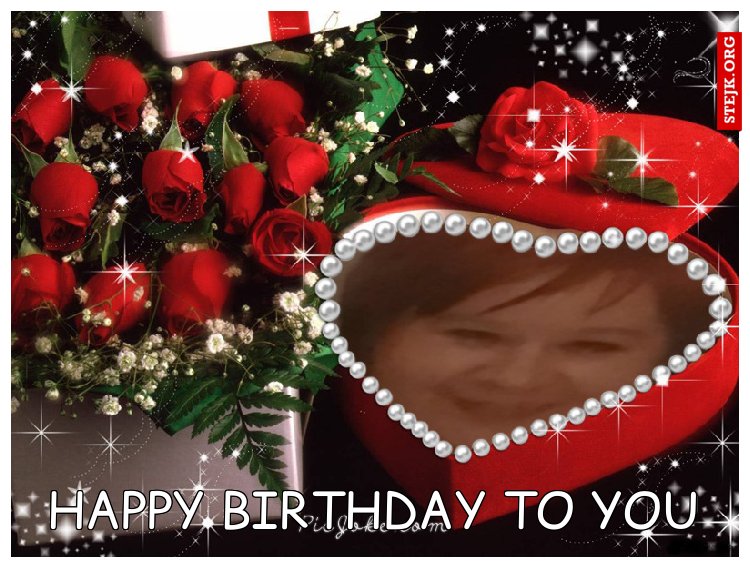 happy birthday to you