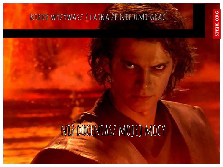 kiedy wyzywasz 7 latka że nie umi grać
