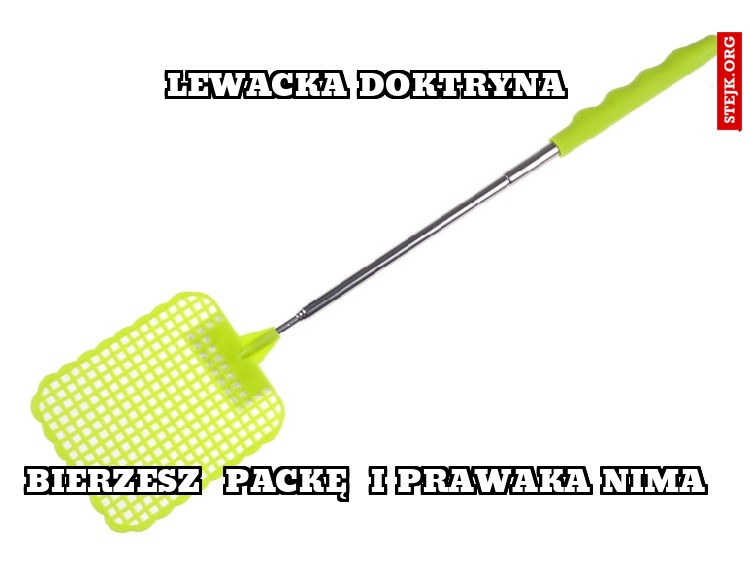 lewacka doktryna 