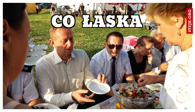 CO ŁASKA