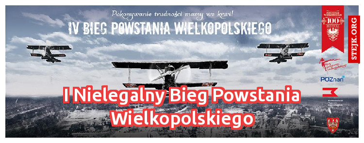 I Nielegalny Bieg Powstania Wielkopolskiego