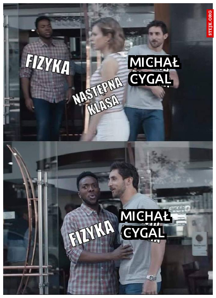 Michał Cygal 