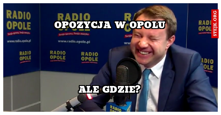 opozycja w Opolu